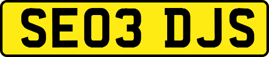 SE03DJS