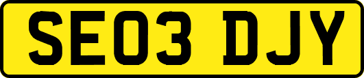 SE03DJY