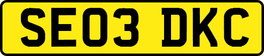 SE03DKC