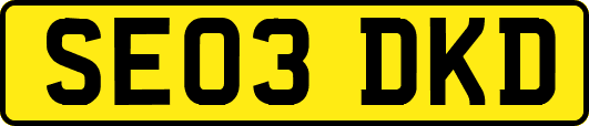 SE03DKD