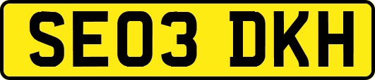 SE03DKH