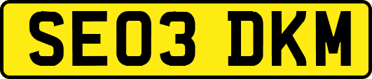 SE03DKM