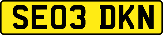 SE03DKN