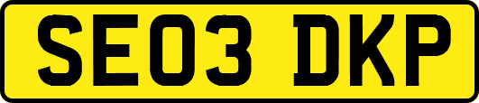 SE03DKP