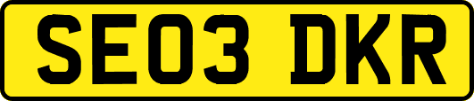 SE03DKR