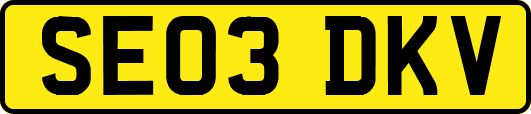 SE03DKV