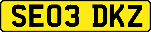SE03DKZ