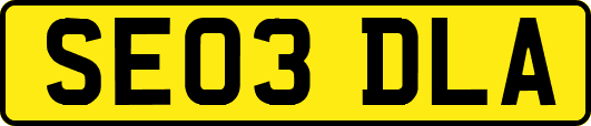 SE03DLA