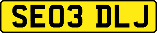 SE03DLJ