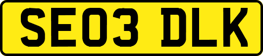 SE03DLK