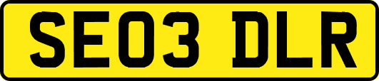 SE03DLR