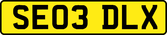 SE03DLX