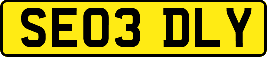 SE03DLY