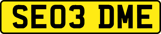 SE03DME