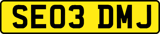 SE03DMJ