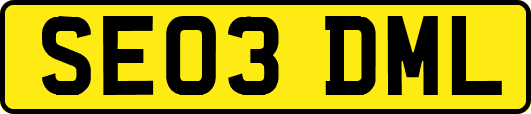 SE03DML