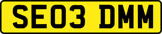 SE03DMM
