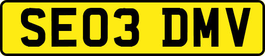 SE03DMV