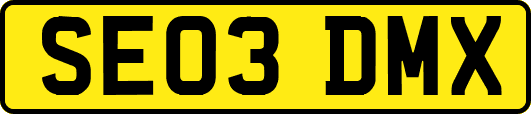 SE03DMX