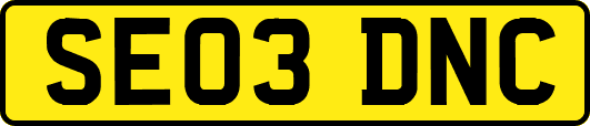 SE03DNC