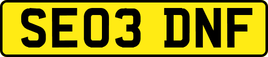 SE03DNF