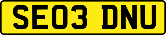 SE03DNU