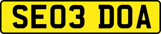 SE03DOA