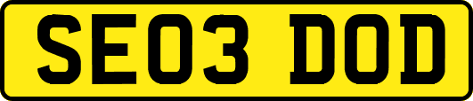 SE03DOD