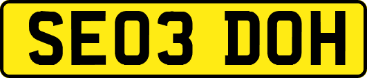 SE03DOH