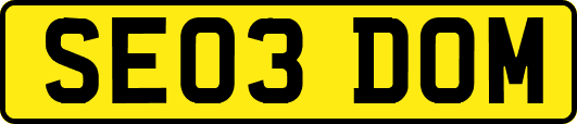 SE03DOM