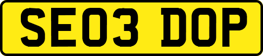 SE03DOP
