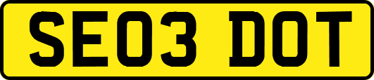 SE03DOT