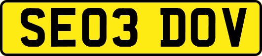 SE03DOV