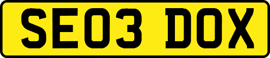 SE03DOX
