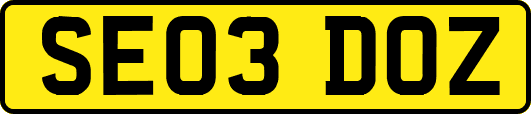 SE03DOZ