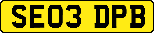 SE03DPB