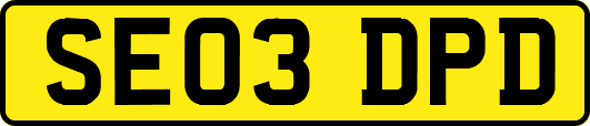 SE03DPD