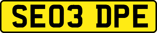 SE03DPE