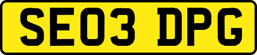 SE03DPG
