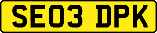 SE03DPK