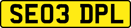 SE03DPL