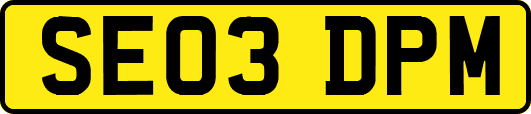SE03DPM
