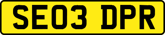 SE03DPR