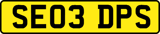 SE03DPS