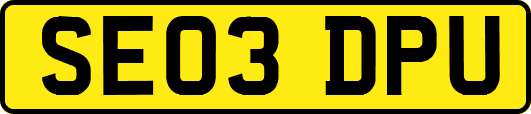 SE03DPU