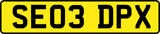 SE03DPX