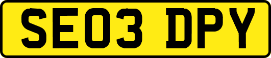 SE03DPY