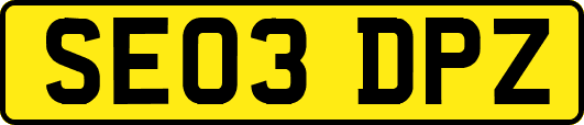 SE03DPZ