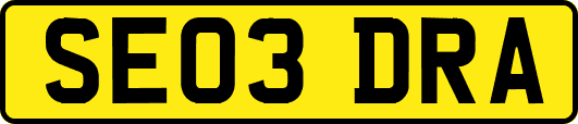 SE03DRA