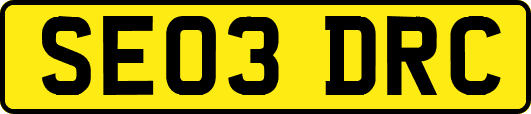 SE03DRC